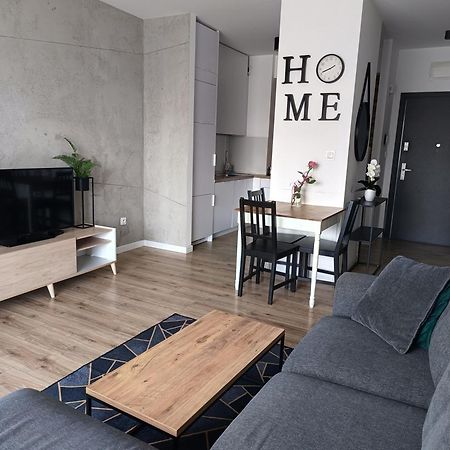 Apartament Siedlce Exteriér fotografie