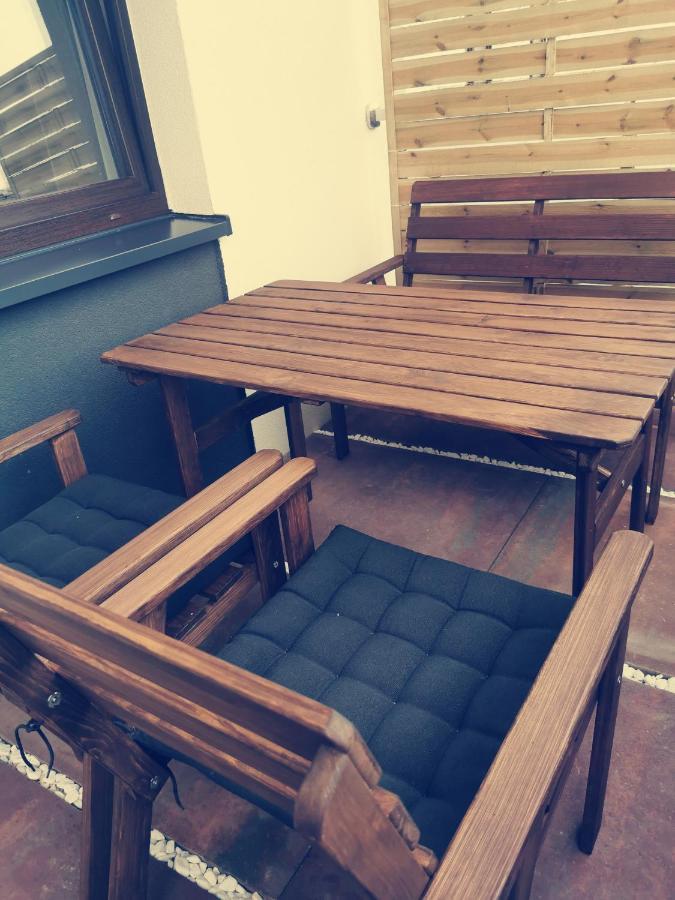 Apartament Siedlce Exteriér fotografie