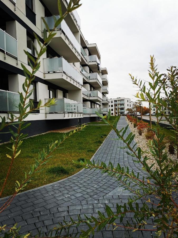 Apartament Siedlce Exteriér fotografie