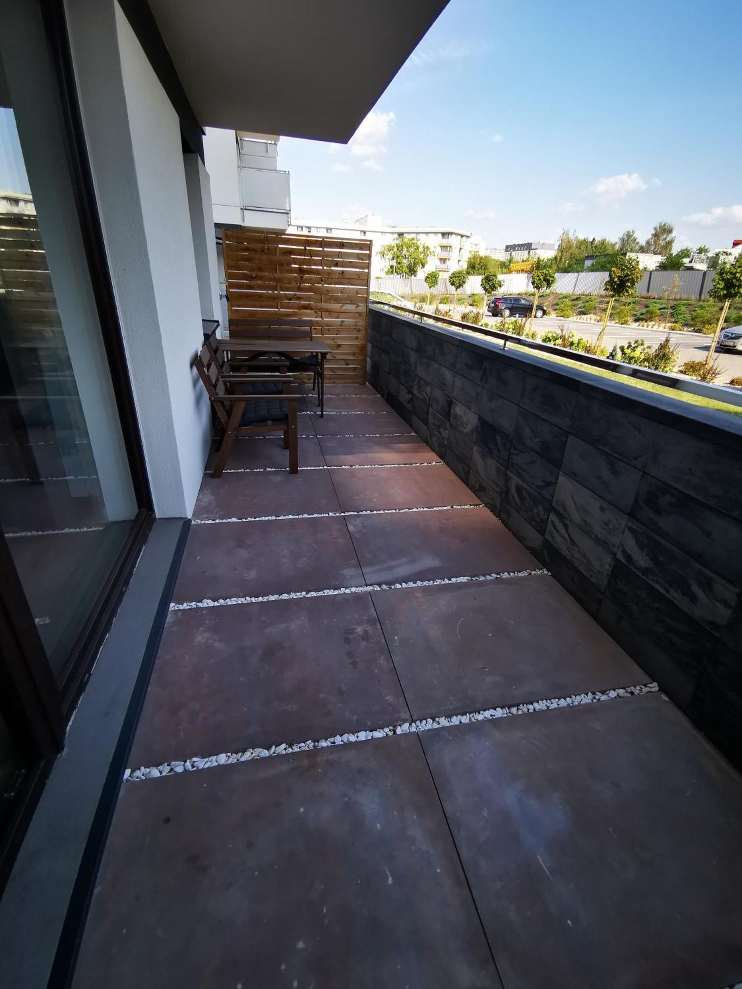 Apartament Siedlce Exteriér fotografie