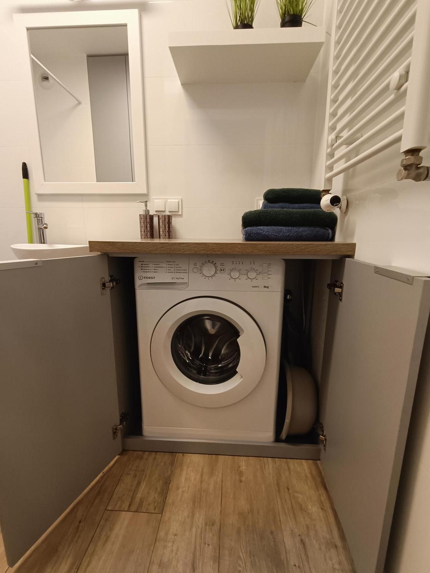Apartament Siedlce Exteriér fotografie