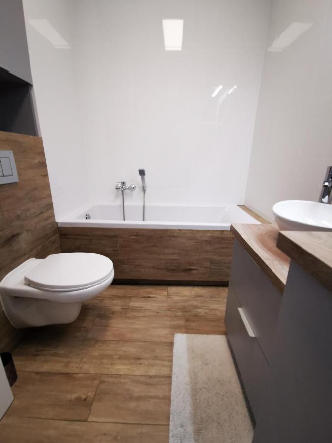 Apartament Siedlce Exteriér fotografie