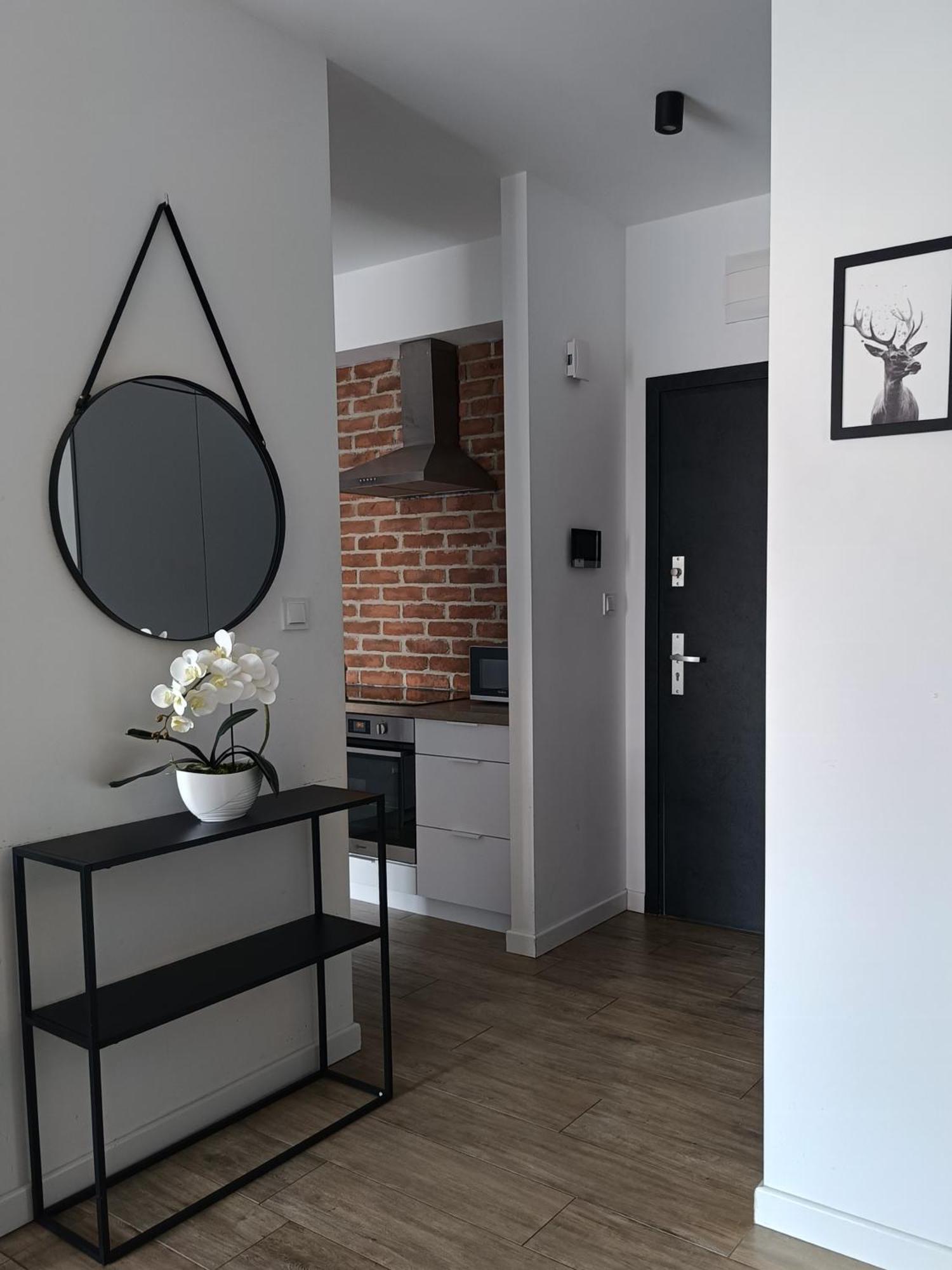 Apartament Siedlce Exteriér fotografie