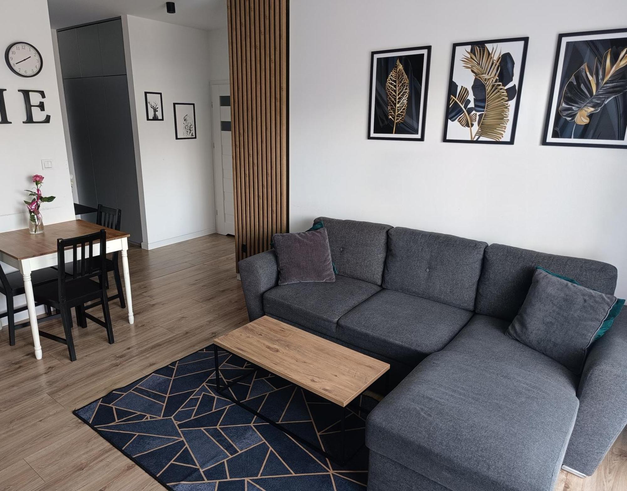 Apartament Siedlce Exteriér fotografie