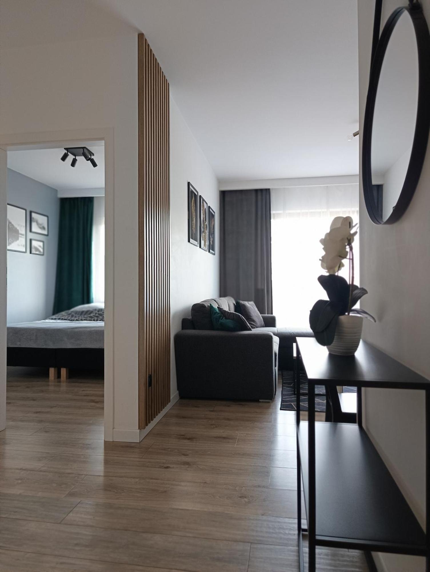Apartament Siedlce Exteriér fotografie