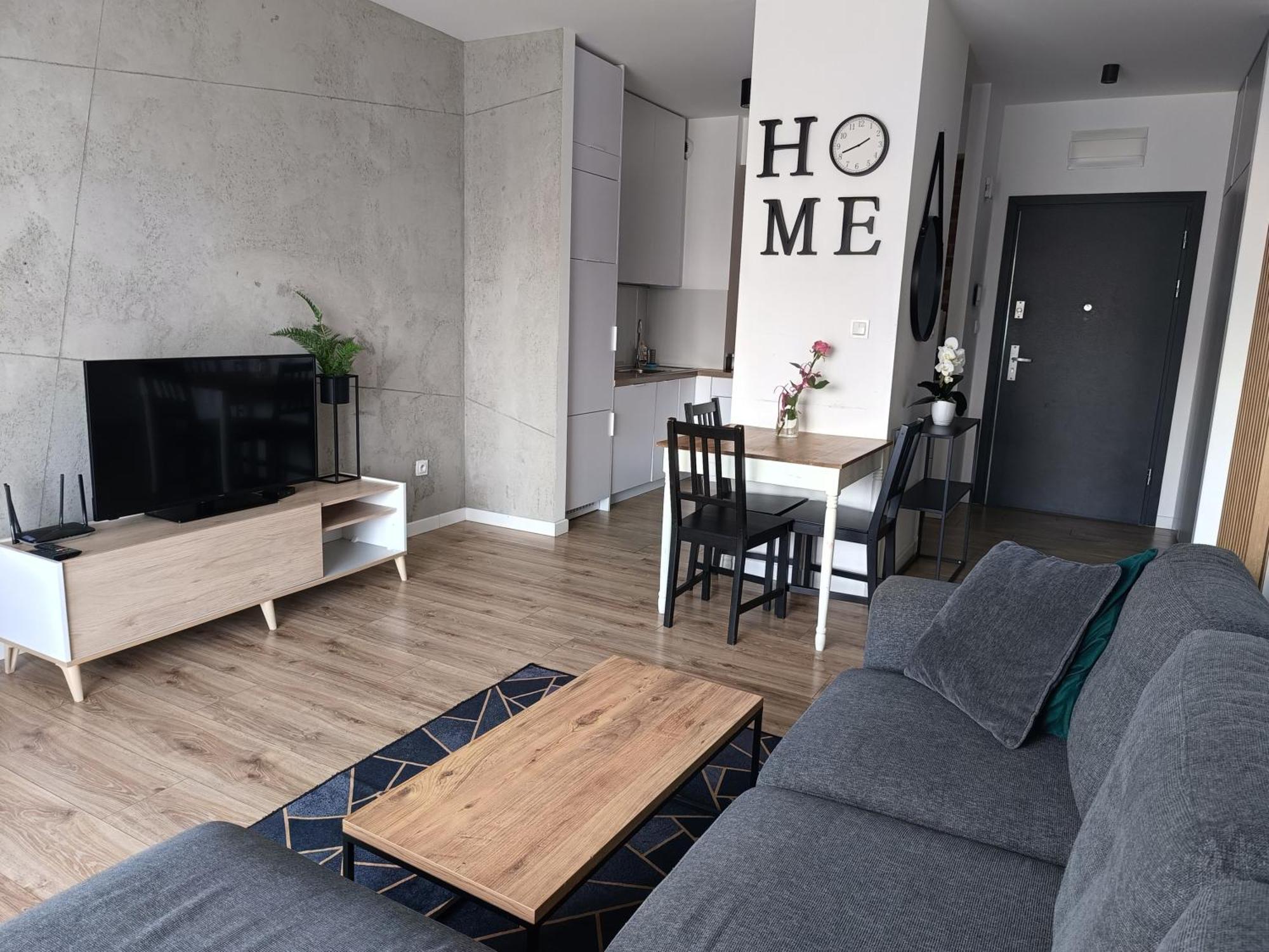 Apartament Siedlce Exteriér fotografie