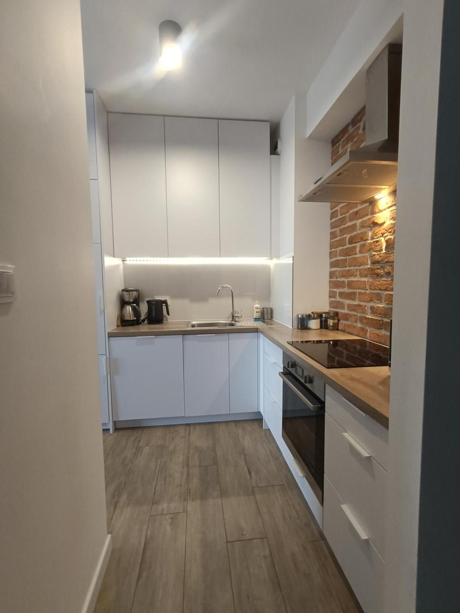 Apartament Siedlce Exteriér fotografie